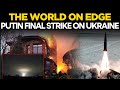 Russia Ukraine War Live: Russia Fired Historic Hypersonic 'Oreshnik' Missile At Ukraine's Dnipro