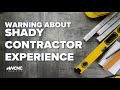 Where's The Money: New Charlotte business owner warns about shady contractor experience