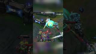 无限火力的神{限时回归10天}  #lol #leagueoflegends #shortsvideo #shorts