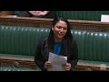 rushanara ali mp somaliland debate intervention