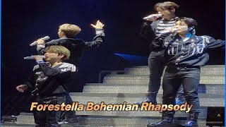 2022.10.10 FORESTELLA Bohemian Rhapsody 4K직캠 Suwon Festival 수원 야외페스티벌