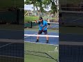 pickleball tip ready position