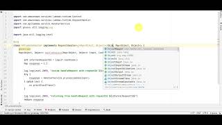 AWS lambda as an API to perform multiple operations