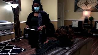 Texas funeral home crushed by COVID-19 deaths
