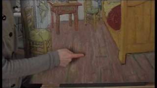 Research in progress: Discoloration of Van Gogh's 'Bedroom'