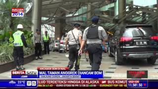 Mal Taman Anggrek Diancam Bom