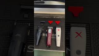 Sound test - JRL VS Wahl Magic Clip VS Stylecraft Instinct X #wahl #stylecraft #jrl