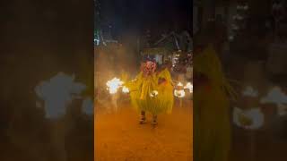 Thirayaattam തിറയാട്ടം കേരള കാലഭൈരവൻ