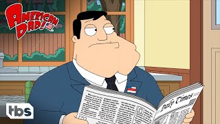 American Dad: TV Listings Booklet Day (Clip) | TBS