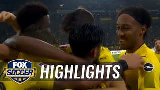 Borussia Dortmund vs. FC Koln | 2017-18 Bundesliga Highlights