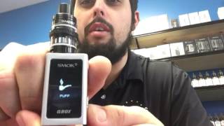 Smok Q-Box Tutorial - Indy E Cigs