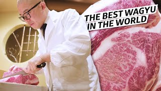 This Tokyo Restaurant Uses the Best Wagyu in the World — Omakase
