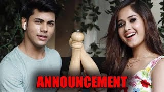 Siddharth Nigam and Jannat Zubair announce their new project
