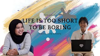 EEC Podcast #17: Life is Too Short to be Boring