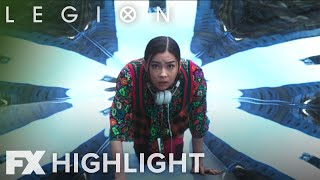 Legion | Season 3 Ep. 1: We’ve Been Waiting Highlight | FX