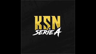 KSN SERIE A 3 GIORNATA PARMA VS TORINO