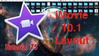 Layout Guide of iMovie 10.1 | Tutorial 75