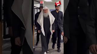 Sheikh Assim Al Hakeem in Canada #2 #jal #assimalhakeem