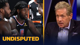 Lakers didn't steal Montrezl Harrell, the Clippers didn't want him back — Skip | NBA | UNDISPUTED