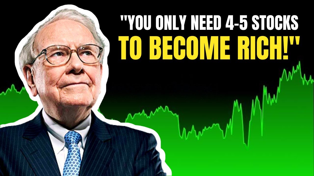 Warren Buffett's Reveals How To INVEST Successfully - YouTube