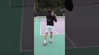 Is There a better hitting partner than Gilles Simon ?