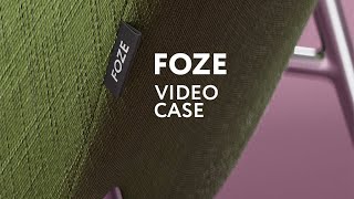 FOZE | VIDEO CASE