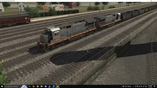 Trainz 2022: Coal Country 2.0 by Jointed Rail