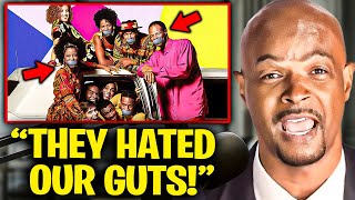Damon Reveals Why The Wayans Got BRUTALLY Banned From Hollywood