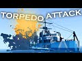 Torpedo Attack! | Stormworks: Build and Rescue | With Ben and JIKillen