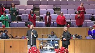 Worship Service (12-22-2024)