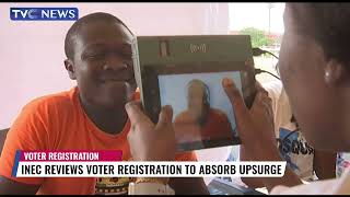 INEC Reviews Voter Registration To Absorb Upsurge Ahead 2023 Elections