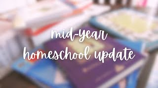 Mid-Year Homeschool Update 24-25