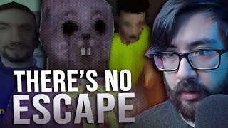 Jacksepticeye Will SAVE US! | Murder House Prologue (Puppet Combo)