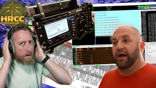 Digital Ham Radio Modes For Winter Field Day