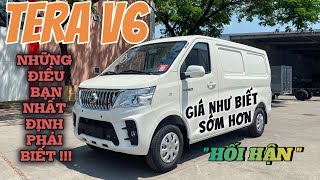 Tera V6 mới nhất 2024: Đánh giá và những điều bạn cần phải biết