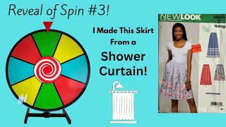 Reveal of Spin #3 from Fabric Wheel of Fate!