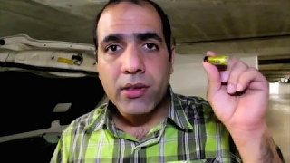 VIDEO Avviare auto con delle pile EQUILIBRIO ELETTROSTATICO TE LO AVEVO DETTO