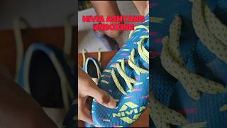 Best budget football boots!🔥 Nivia Ashtang 2.0 unboxing!