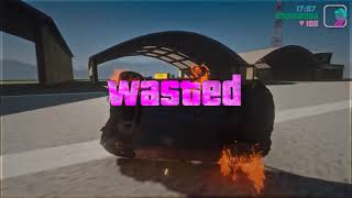 Grand Theft Auto VI - Wasted (Fan-made)