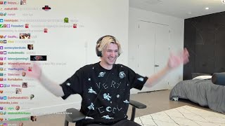 xQc Switches His Camera From 24 Fps to 60 Fps