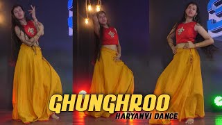 Ghungroo Toot Jayega SAPNA CHOUDHARY  UK Haryanvi | Songs Haryanavi 2021 | Choreography Hani x Tannu