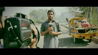 Struggles Of A Pakistani Reporter By Rakx Production & Our Vines New