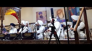 Day 5: Atamras Kirtan Darbar 2019 - Smethwick 26 Nov 2019