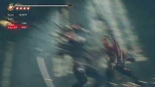 NINJA GAIDEN 2 Black_Part 87 Chapter 7 \u0026 6 Chapter Challenge Warrior with Ninja Master Rank