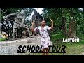 SCHOOL TOUR | Let's take a walk around the best state university in Nigeria.#lautech #cooltoyin