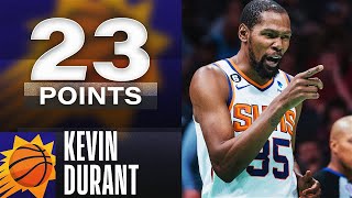 Kevin Durant Scores 23  Points In Suns Debut W! | March 1, 2023