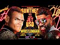 Gunther vs. Jey Uso | World Heavyweight Title Match: WrestleMania 41 Hype Package