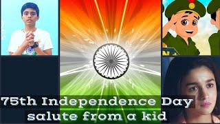 Independence Day Special 2021 | Nahna Munna Rahi Hoon | Aye Watan | blindfold cover by Hariharan