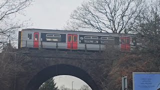 *NEW* Transport for Wales 150279 arriving into Ystrad Mynach 21st January 2025 heading to Barry