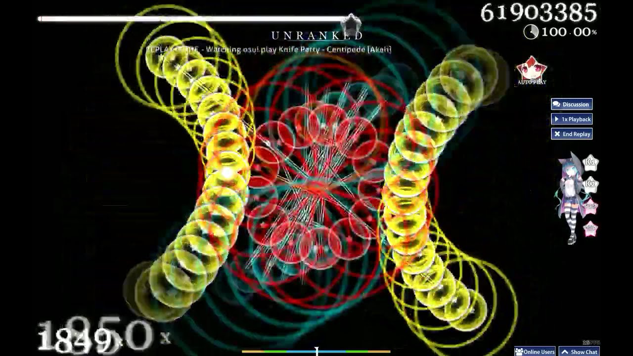 Map Osu Rap Beatmaps